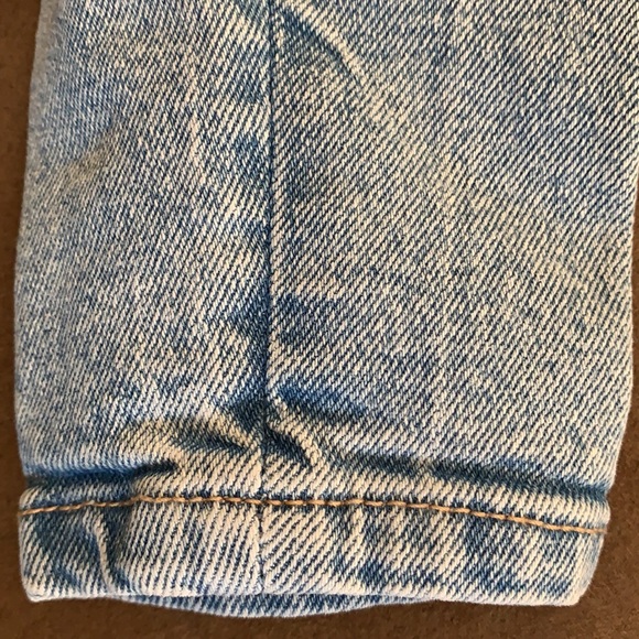 ZARA Vintage Hi-Rise Skinny Jeans - Picture 4 of 9